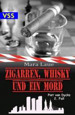 Cover-Bild Zigarren, Whisky und ein Mord