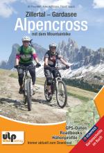 Cover-Bild Zillertal - Gardasee - Alpencross mit dem Mountainbike