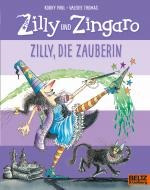 Cover-Bild Zilly, die Zauberin