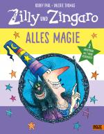 Cover-Bild Zilly und Zingaro. Alles Magie