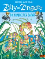 Cover-Bild Zilly und Zingaro. Die Krabbeltier-Safari