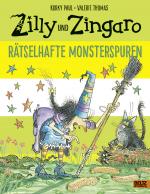 Cover-Bild Zilly und Zingaro. Rätselhafte Monsterspuren