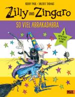 Cover-Bild Zilly und Zingaro. So viel Abrakadabra