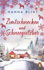 Cover-Bild Zimtschnecken und Schneegestöber
