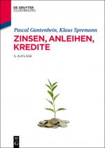 Cover-Bild Zinsen, Anleihen, Kredite