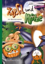 Cover-Bild Zipfel und Mütze im Geisterwald