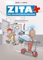 Cover-Bild Zita und die Krankenhausbande