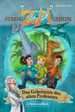 Cover-Bild ZM - STRENG GEHEIM