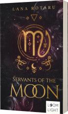 Cover-Bild Zodiac 1: Servants of the Moon