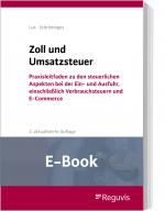 Cover-Bild Zoll und Umsatzsteuer (E-Book)
