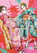 Cover-Bild Zombie 100 – Bucket List of the Dead 10
