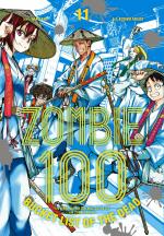 Cover-Bild Zombie 100 – Bucket List of the Dead 11