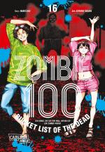 Cover-Bild Zombie 100 – Bucket List of the Dead 16