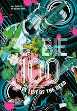Cover-Bild Zombie 100 – Bucket List of the Dead 7