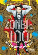 Cover-Bild Zombie 100 – Bucket List of the Dead 9