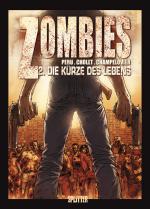 Cover-Bild Zombies. Band 2
