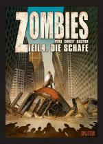 Cover-Bild Zombies. Band 4