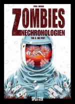 Cover-Bild Zombies Nechronologien. Band 3