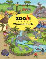 Cover-Bild Zoo Zürich Wimmelbuch
