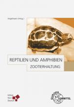 Cover-Bild Zootierhaltung: Reptilien und Amphibien