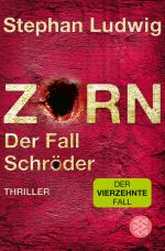 Cover-Bild Zorn – Der Fall Schröder