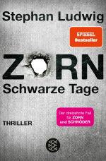 Cover-Bild Zorn – Schwarze Tage