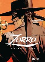 Cover-Bild Zorro – Die Legende lebt