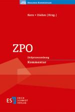 Cover-Bild ZPO