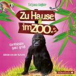 Cover-Bild Zu Hause im Zoo 1: Gorillababy ganz groß