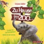 Cover-Bild Zu Hause im Zoo 2: Trubel im Elefantenhaus
