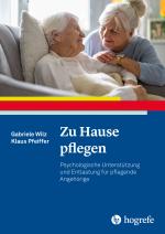 Cover-Bild Zu Hause pflegen