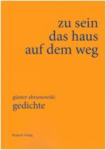 Cover-Bild zu sein / das haus / auf dem weg