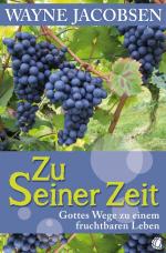 Cover-Bild Zu Seiner Zeit