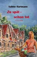Cover-Bild Zu spät - schon tot