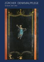Cover-Bild Zürcher Denkmalpflege, 16. Bericht 2001-2002
