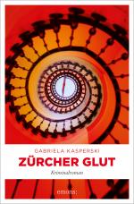 Cover-Bild Zürcher Glut