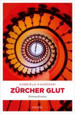 Cover-Bild Zürcher Glut