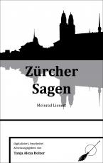 Cover-Bild Zürcher Sagen