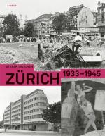Cover-Bild Zürich 1933-1945