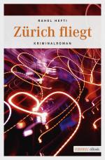 Cover-Bild Zürich fliegt