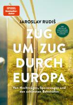 Cover-Bild Zug um Zug durch Europa