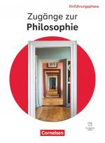 Cover-Bild Zugänge zur Philosophie - Ausgabe ab 2026 - Einführungsphase
