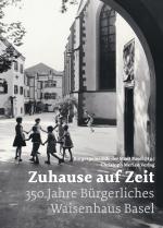 Cover-Bild Zuhause auf Zeit