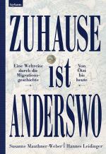Cover-Bild Zuhause ist anderswo