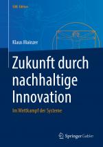 Cover-Bild Zukunft durch nachhaltige Innovation