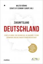 Cover-Bild Zukunftsland Deutschland