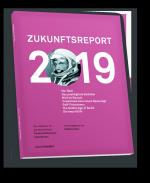 Cover-Bild Zukunftsreport 2019