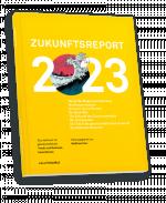 Cover-Bild Zukunftsreport 2023