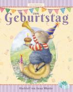 Cover-Bild Zum Geburtstag - Geschenkbuch für Kinder ab 4 Jahren