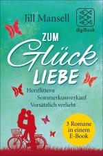 Cover-Bild Zum Glück Liebe